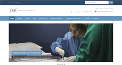 Desktop Screenshot of indianaphlebotomy.com